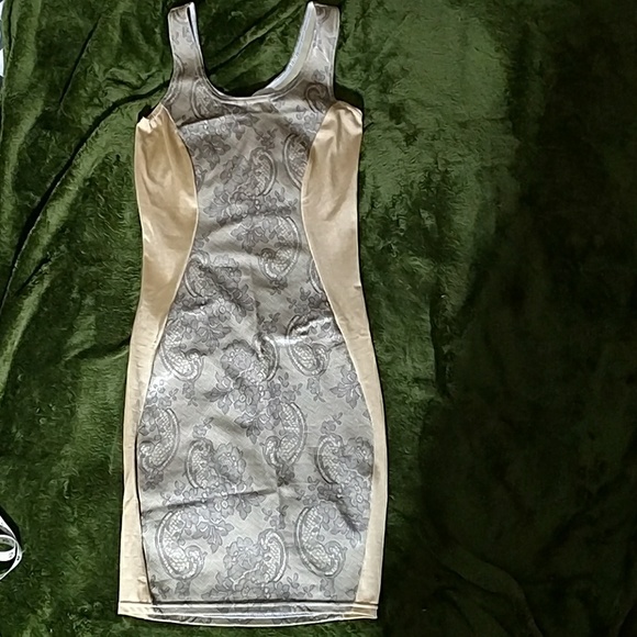 Blackmilk Dresses & Skirts - Black Milk Chateau body con S Euc
